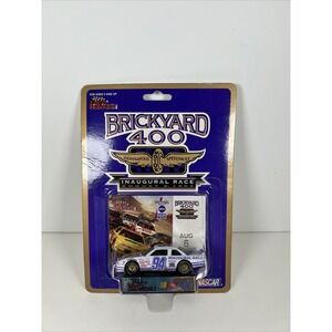 Sealed Rare Racing Champions Brickyard 400 Inaugural Race 1994 1:64 Die Cast(16)
